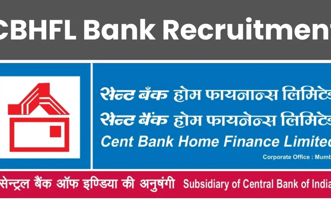 CBHFL Bank Recruitment 2025: Admit Card Out, Download Now, Direct Link