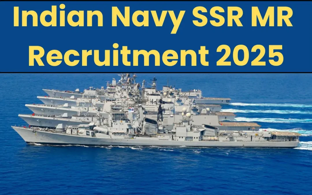 Indian Navy SSR MR Result Out, Check Now, Direct Link