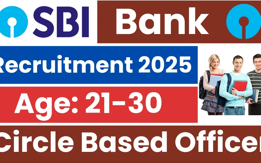 SBI Bank CBO Recruitment 2025: Reopen Application Form for 2900+ Posts