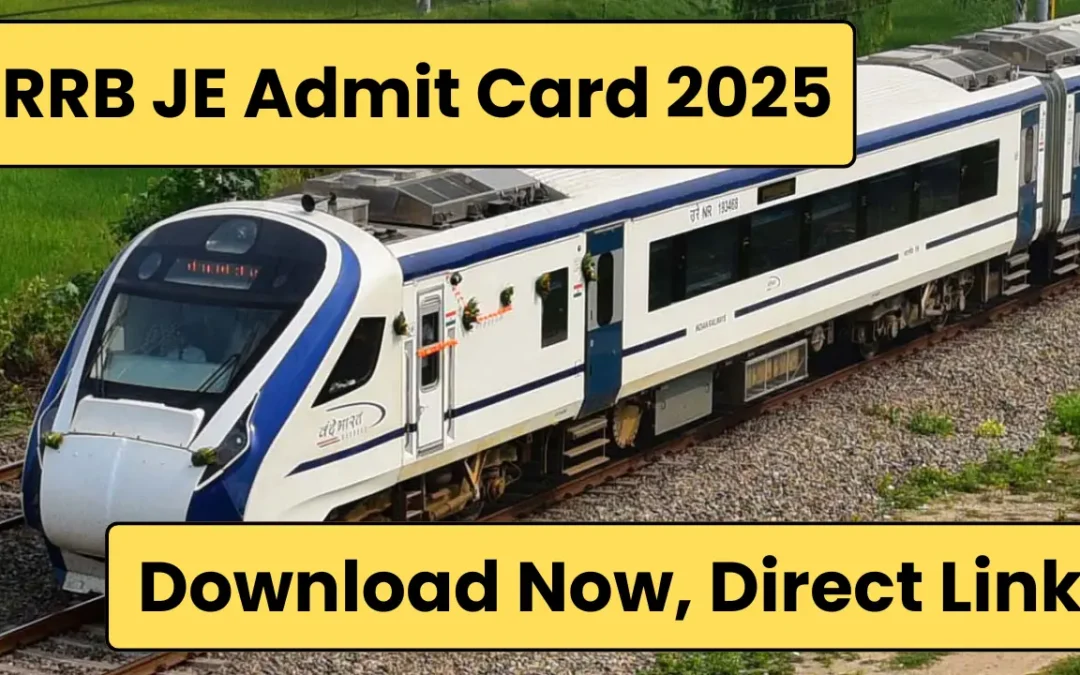 RRB JE Final Result Score Card Out, Check Now, Direct Link