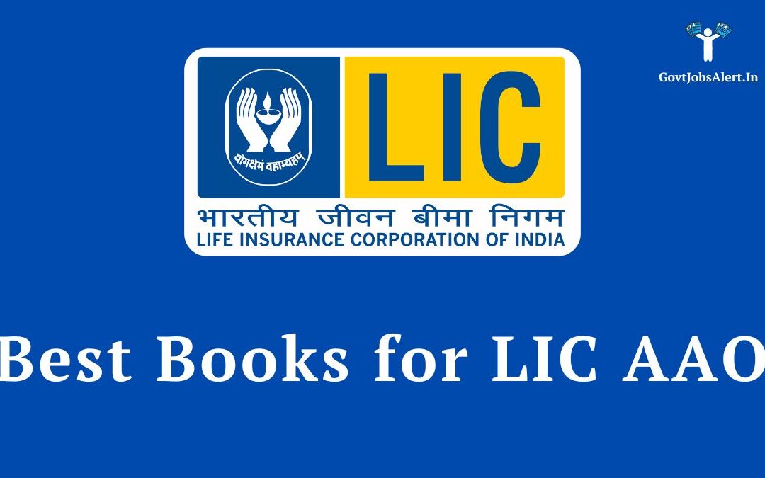 Best Books for LIC AAO: Your Complete Blueprint for Success