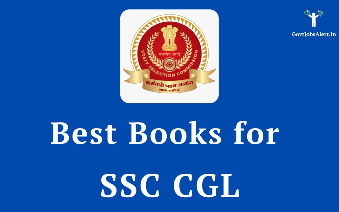 Best Books for SSC CGL 2025: The Ultimate Topper-Approved Roadmap to Success