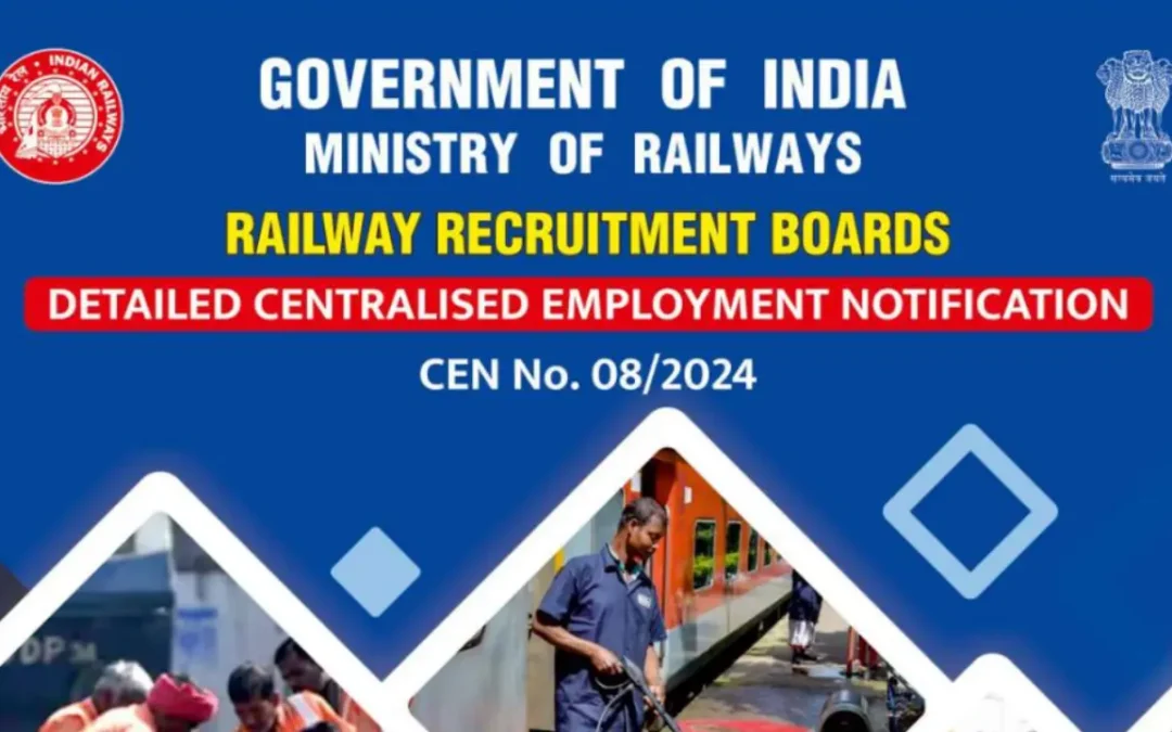 RRB Group D Recruitment 2025: Exam Date Out, Check Official Notice