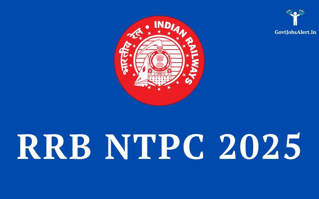 RRB NTPC 2025 Short Notification Out for 8875 Posts: Check Vacancy, Salary, and Apply Online
