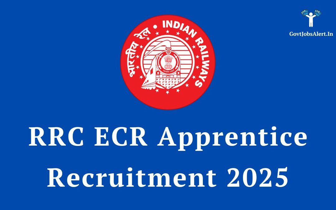 RRC ECR Apprentice Recruitment 2025: Apply Online for 1149 Posts, Check Eligibility & Salary