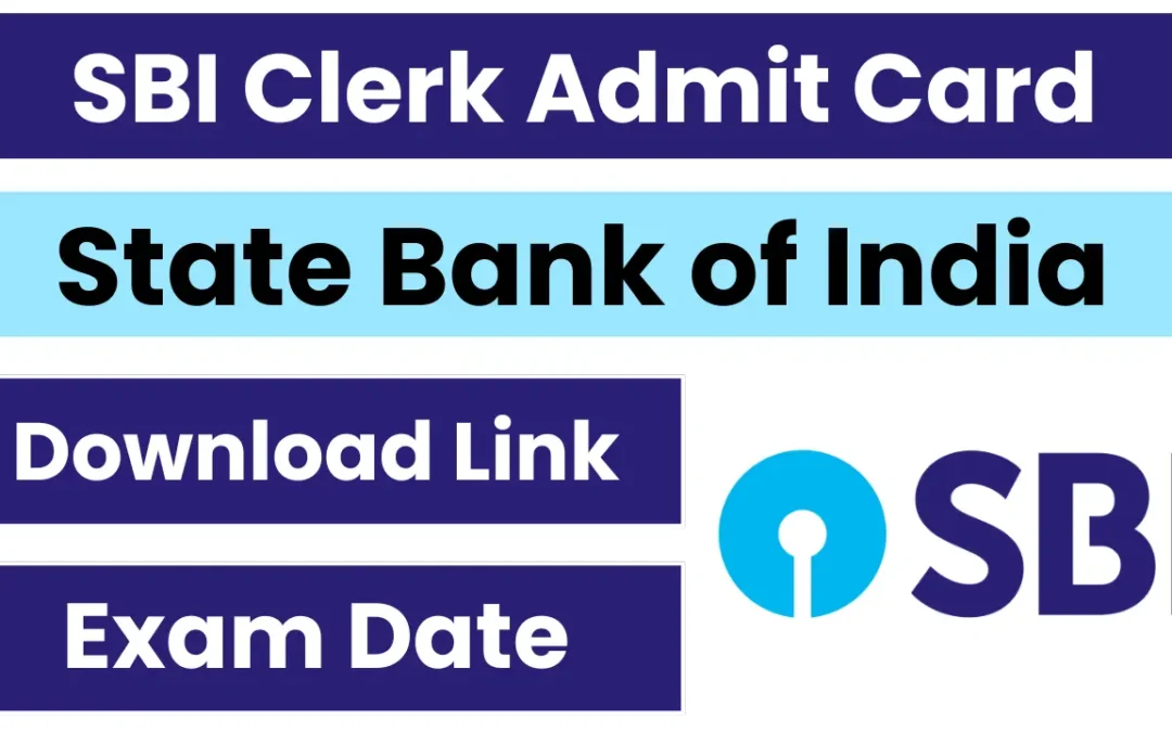 SBI Bank Clerk Prelims Exam PET Admit Card Out, Direct Link