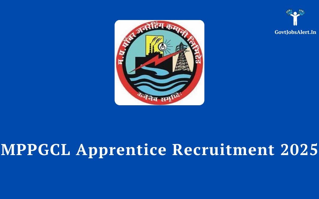 MPPGCL Apprentice Recruitment 2025: Apply Offline for 27 Graduate & Technician Posts