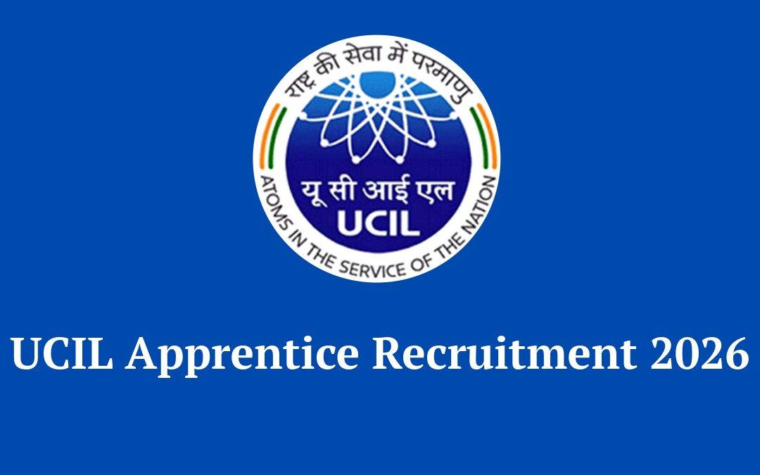 UCIL Apprentice Recruitment 2026: Apply Online for 364 Trade, Diploma & Graduate Posts